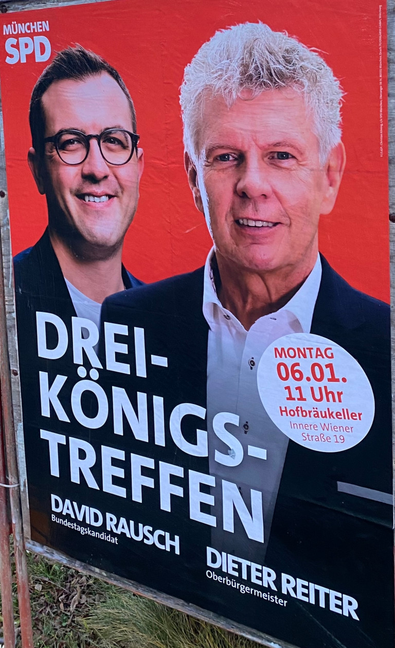 Drei könig