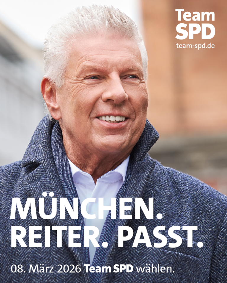 Dieter Reiter Passt